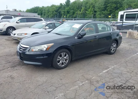 2011 Honda Accord 2.4 Lx-P z USA, uszkodzony, nr VIN 1HGCP2F46BA067652